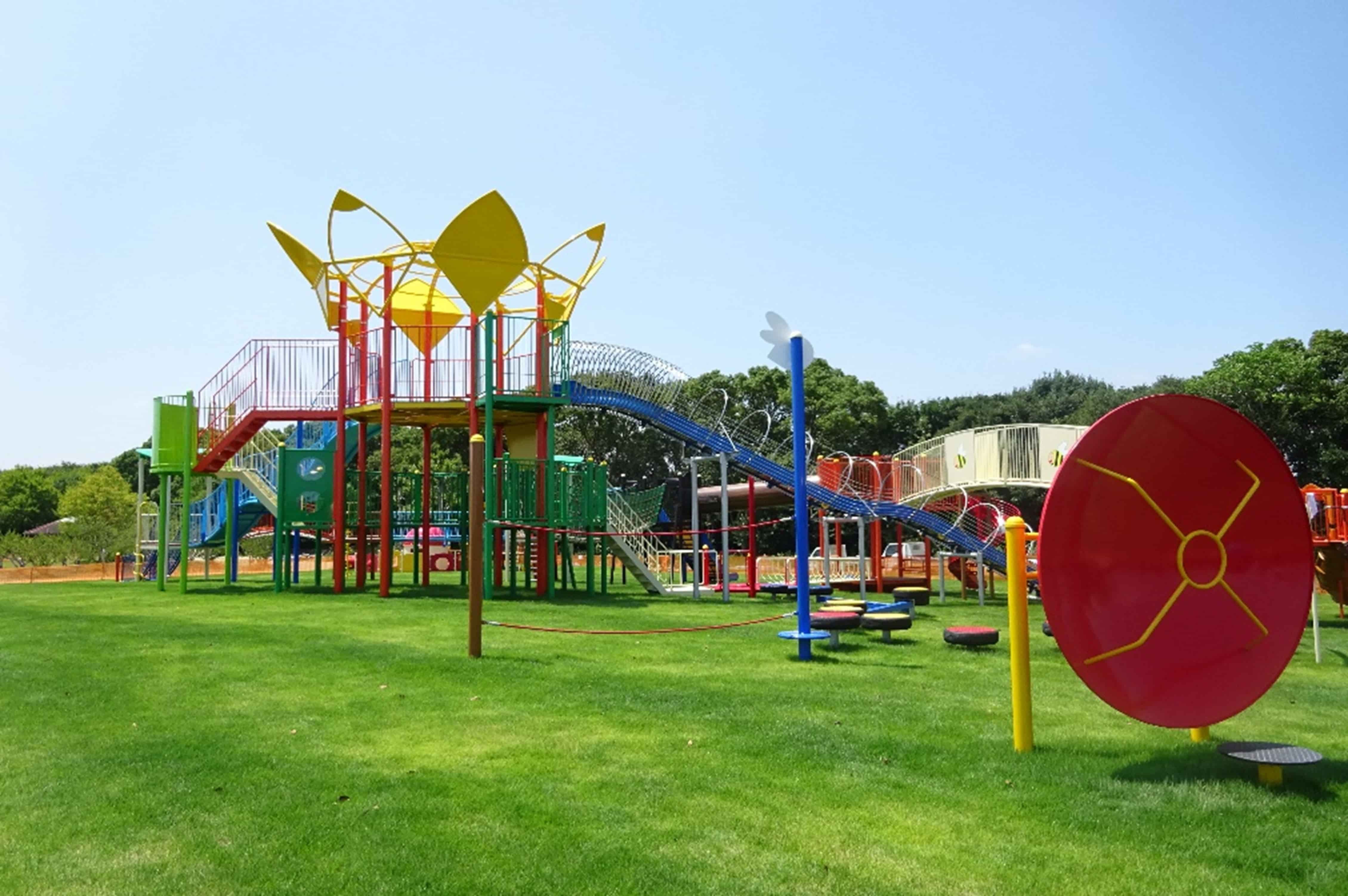 🌳 사가 현립 삼림공원(사가켄리쓰신린코엔) 이미지 3